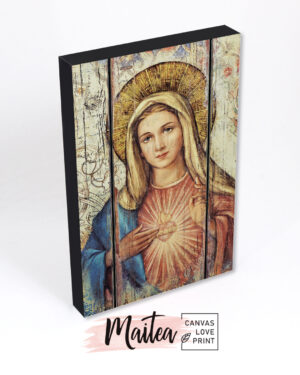 inmaculado corazón de Maria