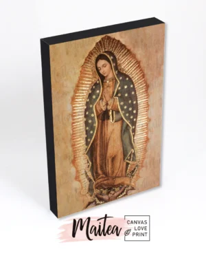 Retablo Guadalupe Original