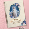 Cuadernos religiosos personalizados, cuadernos de oración