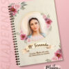 Cuadernos religiosos personalizados, cuadernos de oración