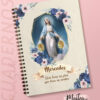 Cuadernos religiosos personalizados, cuadernos de oración