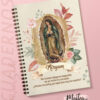 Cuadernos religiosos personalizados, cuadernos de oración