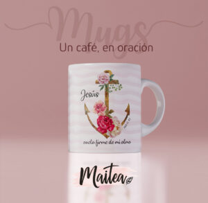 Tazas de la Virgen, Tazas de Jesús, Mugs de San José, Mugs religiosos