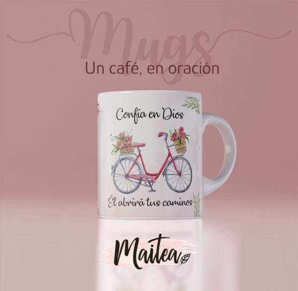 Tazas de la Virgen, Tazas de Jesús, Mugs de San José, Mugs religiosos