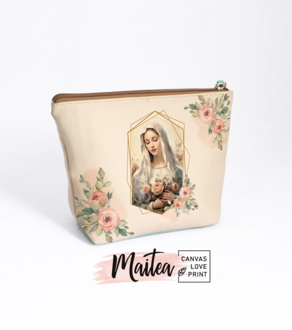 Cartuchera de la Virgen María