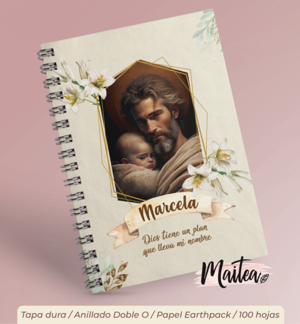 cuaderno san jose