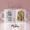 Tazas de la Virgen, Tazas de Jesús, Mugs de San José, Mugs religiosos