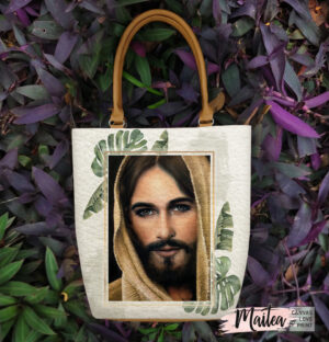 Bolsos de Jesús, regalos religiosos, Jesús Emaús, bolsos de Jesús