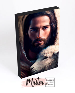 Retablo Jesús Cordero de Dios