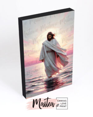 Jesús Caminando sobre las aguas