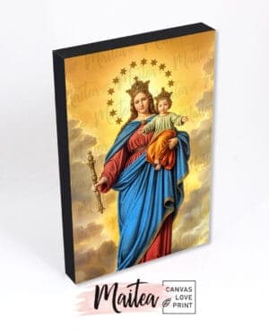 Virgen María Auxiliadora