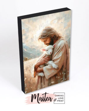 Jesús tanto nos ama