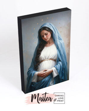 Virgen de la dulce espera