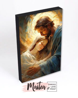 María y José, Escuela de Disponibilidad