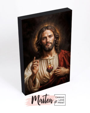 Santo Sagrado Corazón de Jesús