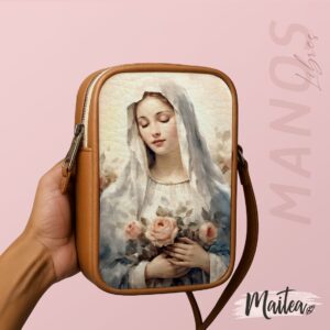 Manos Libres Virgen Rositas