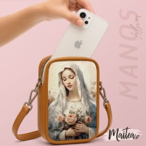 Manos Libres Virgen Rositas