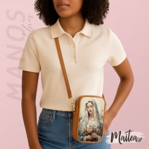 Manos Libres Virgen Rositas