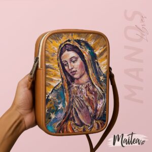 Manos Libres Guadalupe Paint