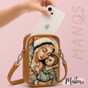 Manos Libres Virgen Tierna