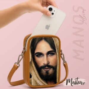 Manos Libres Mirada de Jesús