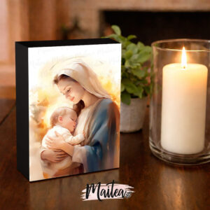 Retablo María Madre de Jesús