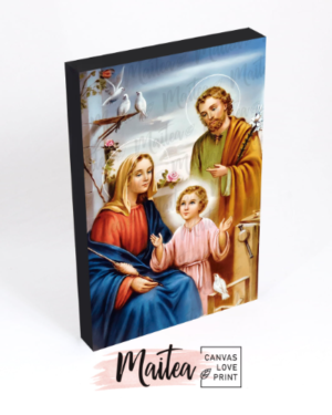 Familia de Amor y Fe