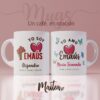 mugs Emaús