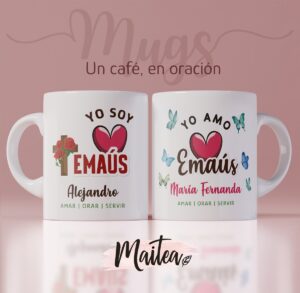 mugs Emaús