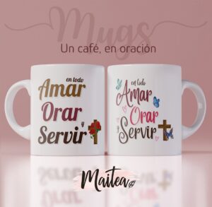 Mugs Emaús
