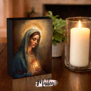 Retablo Luz de María