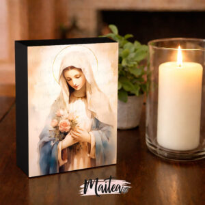 Retablo Madre María