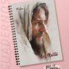 Cuadernos religiosos personalizados, cuadernos de oración, cuaderno de Jesús Emaús, cuadernos de la Virgen, cuadernos de la virgencita, cuadernos católicos, cuadernos de San José, cuadernos personalizados.