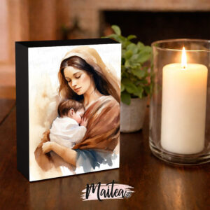 Retablo María Madre Eterna