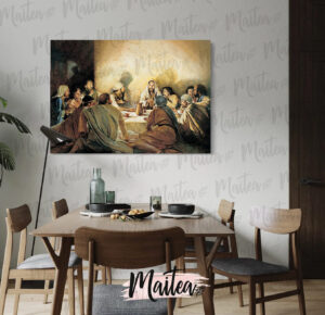 la última cena
