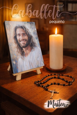 tripode para retablo pequeño