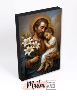 San José, El Guardián del Verbo