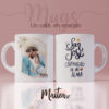 Mug San José y María