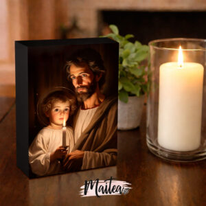 Retablo San José luz de Jesús