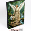 Retablo Ángel mi Guarda