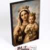 Retablo Nuestra Señora del Monte Carmelo