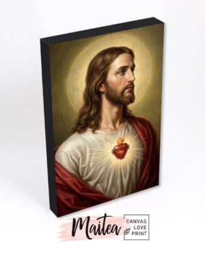 Retablo Santo Sagrado Corazón Jesús