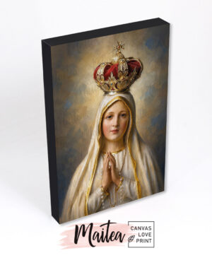 Retablo Nuestra Señora de Fátima