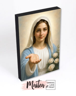 Retablo Hijo, ven a mi