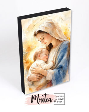 Retablo María Madre de Jesús